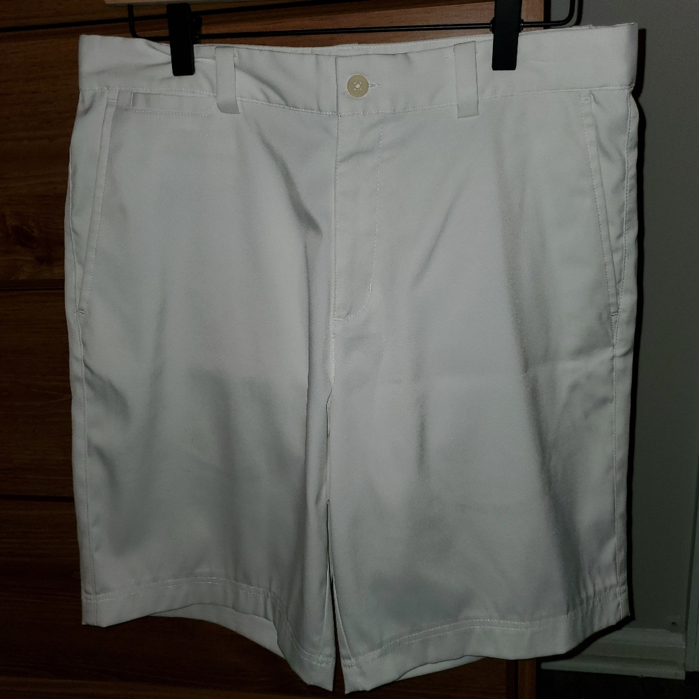 Nike Dri-Fit Golf Shorts Men's Size 30 White